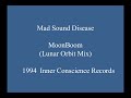Mad Sound Disease MoonBoom Lunar Orbit Mix With Images
