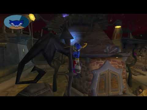 Sly 2: Uppdrag 37 - Uppsnappa koden. (PS3, SE)