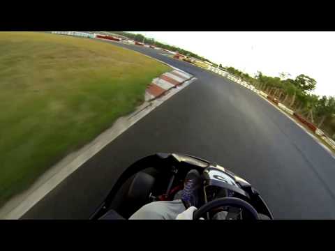 4a etapa Camp Kart 2014 - Kartodromo San Marino Paulinia Kart onboard - Claudinei Machado Jr