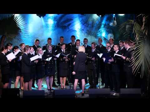 Chór Akademii Marynarki Wojennej w Gdyni -  Press Gang