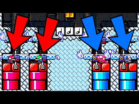 Super Mario Maker 2 Versus Multiplayer Online #15 S5