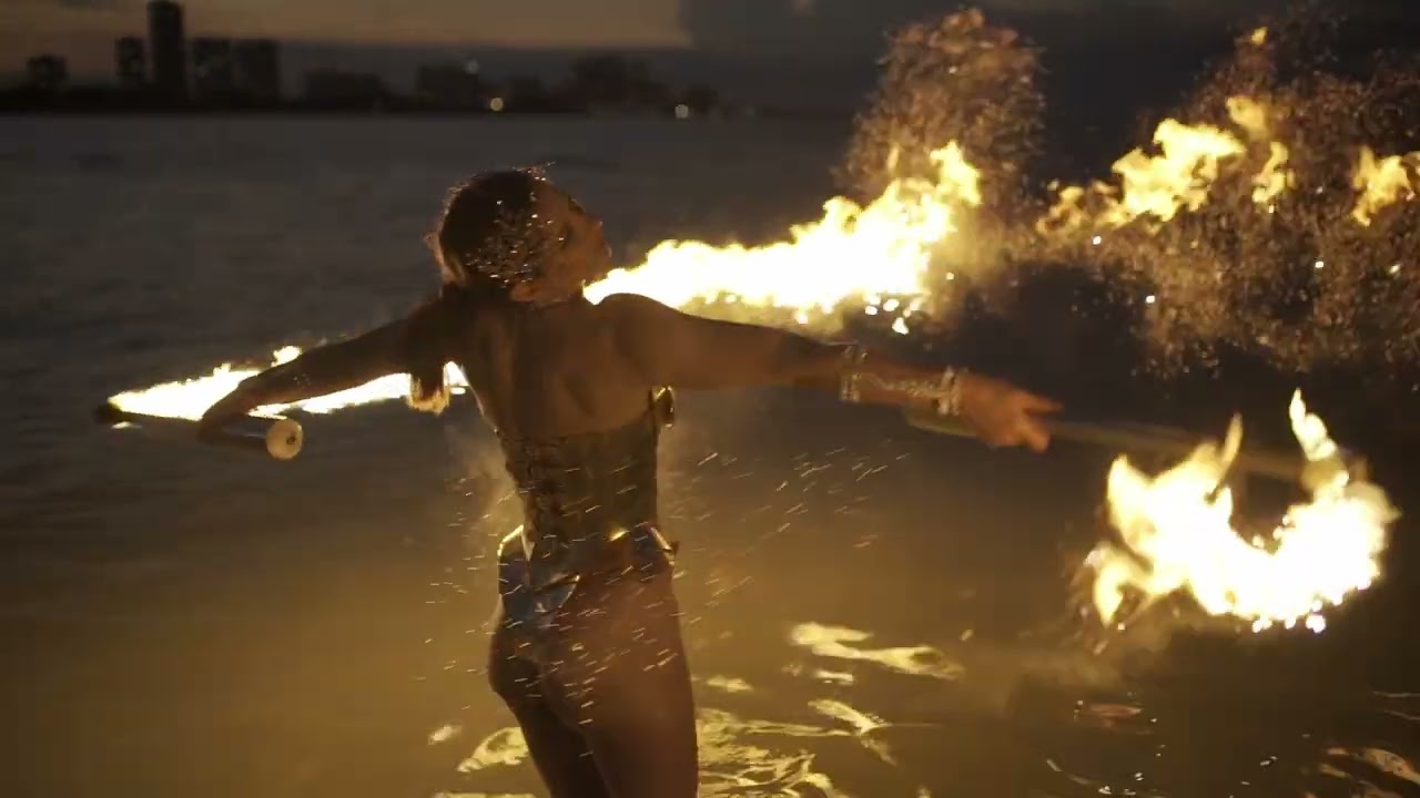 Promotional video thumbnail 1 for Sally Marvel