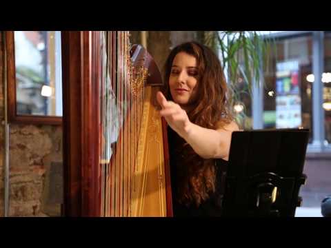 Harp - Wedding Showreel - Stephanie Halsey