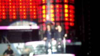 X Factor Tour 2010 - 24th Feb Cardiff - I Gotta Feeling