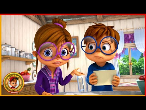 Que Comam Migalhas! | ALVINNN!!! E OS ESQUILOS | 55' Compilação