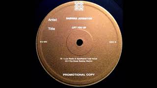 Sabrina Johnston - Lift You Up (Deep Soldier Remix)