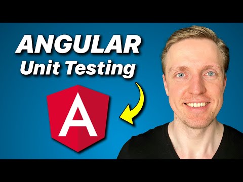 Angular Unit Testing Course - All That You Need to Know About Testing