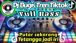 Download lagu 🔰DJ BUGIS VIRAL TERBARU 2026 ❗❗ FULL BASS PUTAR SEKARANG TETANGGA AUTO IRI TREN TIKTOK ENAK BANGET mp3