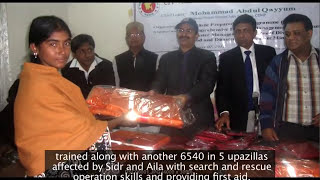 The Invicible Bangladesh A History of Disaster Management in Bangladesh