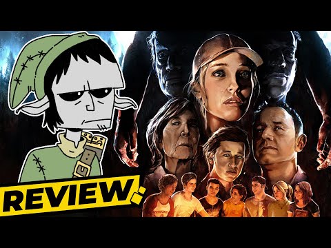 Darauf habe ich seit Until Dawn gewartet | The Quarry Review