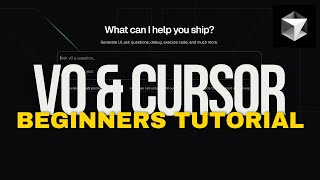 Complete beginners intro to Cursor & v0