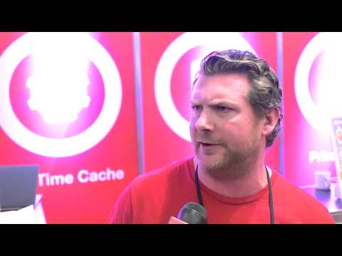 Simon Wistow (Fastly) interviewed at Fluent 2014