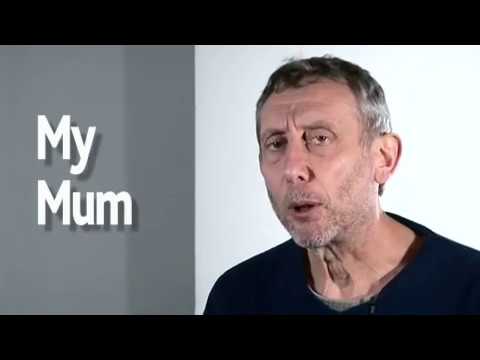 My Mum | POEM | The Hypnotiser | Kids' Poems and Stories With Michael Rosen