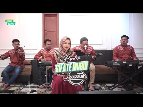 SIFATE MURID INGKANG BAGUS | Zalzalah gambus
