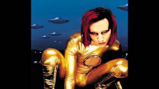 Marilyn Manson - Untitled (Omega) - Rare Mechanical Animals B Side