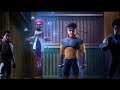 Ejen Ali The Movie AMV Warriors