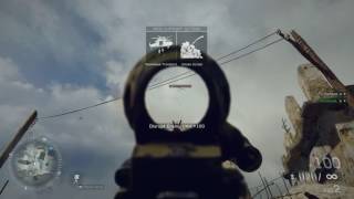 Medal Of Honor Warfighter - Enemy UAV Has Eyes On You Atlas - 1500 pts in 9 secs