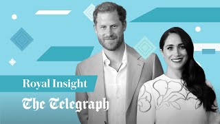 video: Watch: How Prince Harry and Meghan's visit could destabilise the Platinum Jubilee