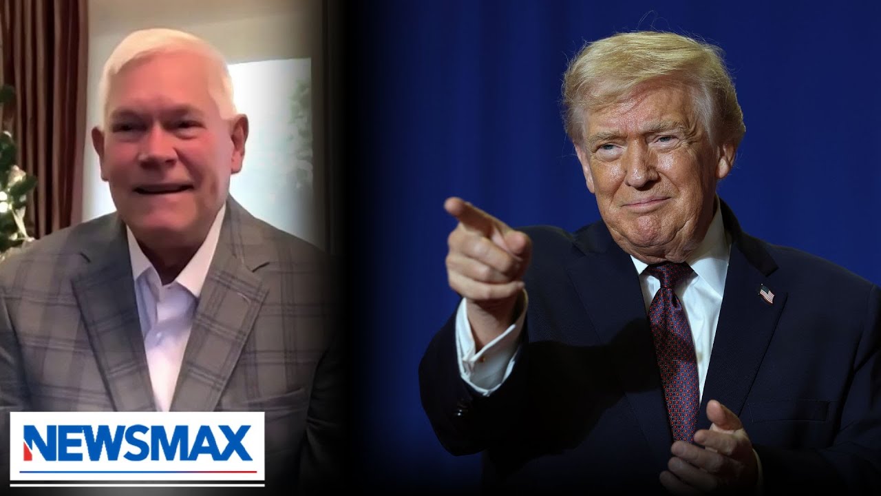 Trump’s message on Christian persecution ‘quite clear’: Rep. Pete Sessions | Wake Up America