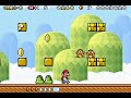 SMAGHETTI SUPER MARIO ADVANCE 4 SUPER MARIO BROS 3 CUSTOM LEVELS 1126