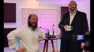 תאשמע - פודקאסט | חיים קליגר עם אפרים רוזנשטיין מנהל מגזר חרדי בלאומית