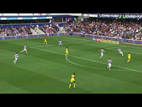 QPR v Burton