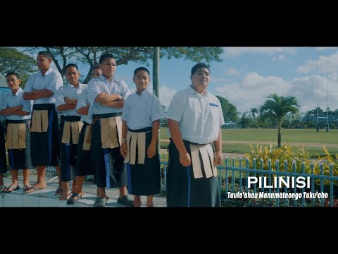 SCP - KI'I 'UNGA - Official Music Video