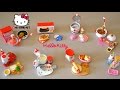 Hello Kitty Re-ment Collections I love Cooking Mini ...