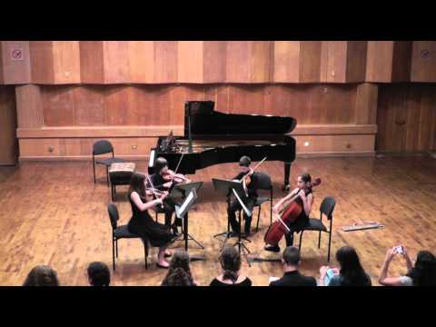 Yatzanu At - Givatayim Conservatory String Quartet