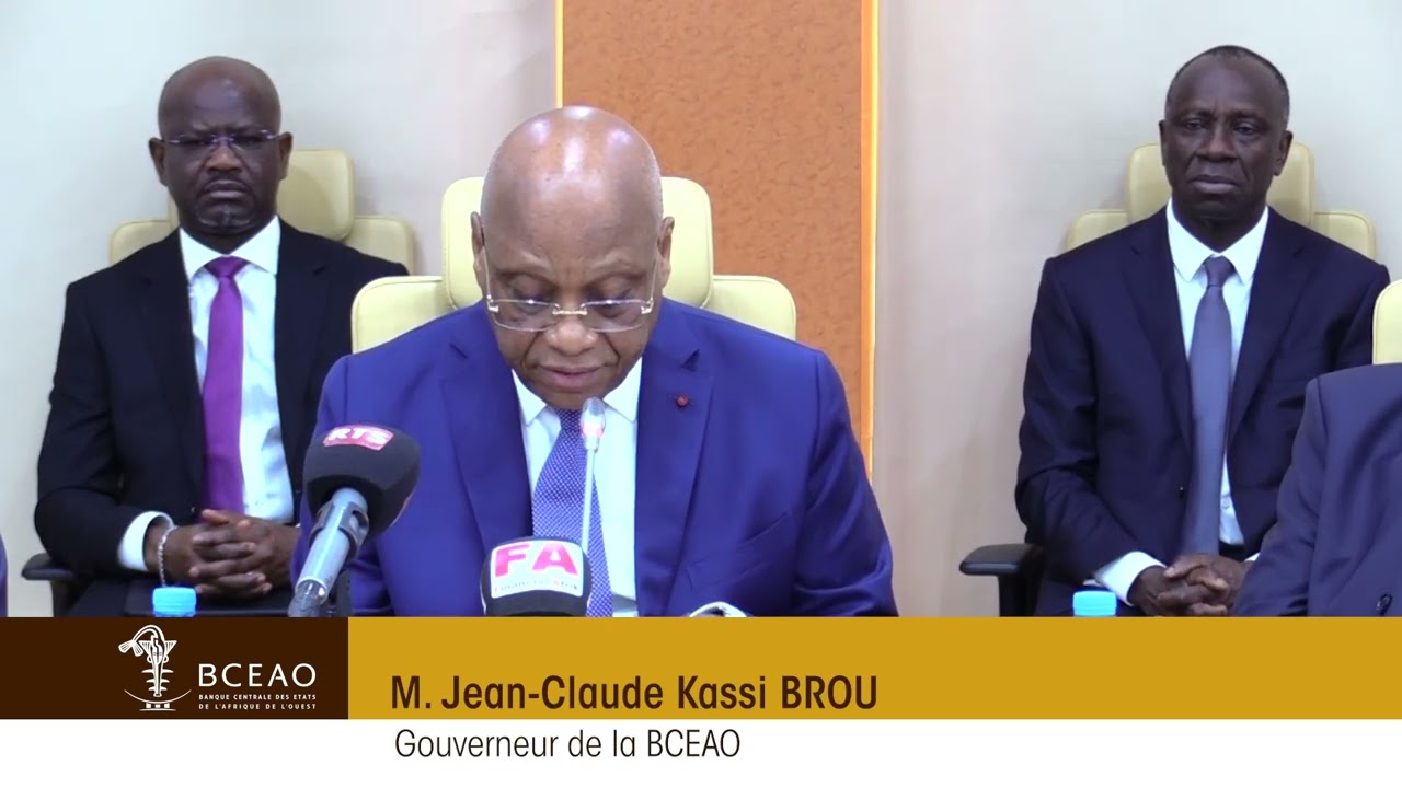 Allocution d'ouverture de la réunion du CPM, par M. Jean-Claude Kassi BROU - 4 mars 2026