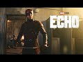 ECHO | Maya VS Daredevil Fight Scene