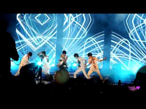 [120923]HallyuDreamConcert INFINITE _ Intro