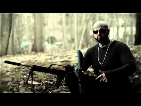 SHEYTAN - LEBE MIT DER WAFFE [9MM GWR](14.03.2014)