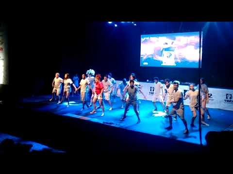 Hip Hop EBLA INTERMEDIÁRIO - FCH2 2017