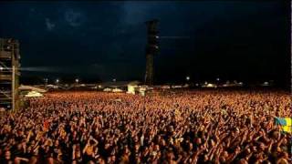 At the Gates - Nausea [The Flames of the End]