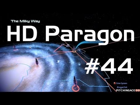 Lets Play Mass Effect 3 w/ Imported Paragon - Part 44 - War Assets