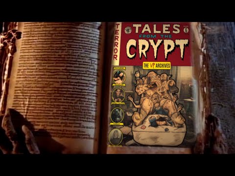 TALES FROM THE CRYPT PRESENTS  BEDRIDDEN 