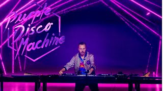 Purple Disco Machine 2025 (best songs & remixes) DJ Set Live 75 Beats dj - SET 3