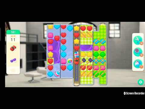 Project Makeover I Level 381