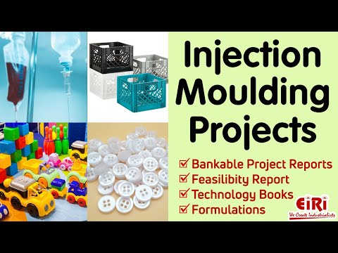 Online industrial injection & blow moulded products technolo...