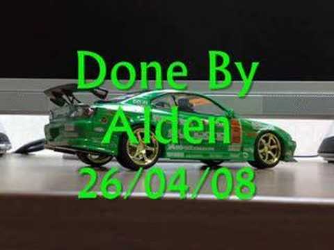 Building Process Of Nissan S15 KEI OFFICE and SPEC-R