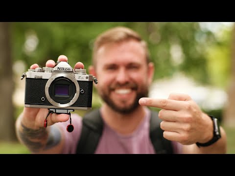 Nikon Z FC Review // GOOD at everything, GREAT at nothing?