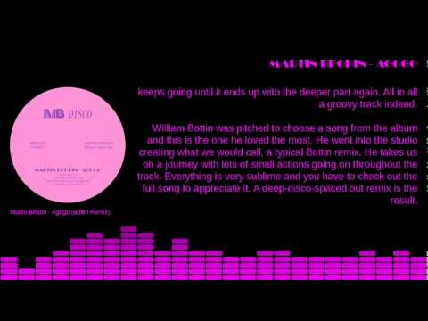 Martin Brodin - Agogo (Bottin Remix)