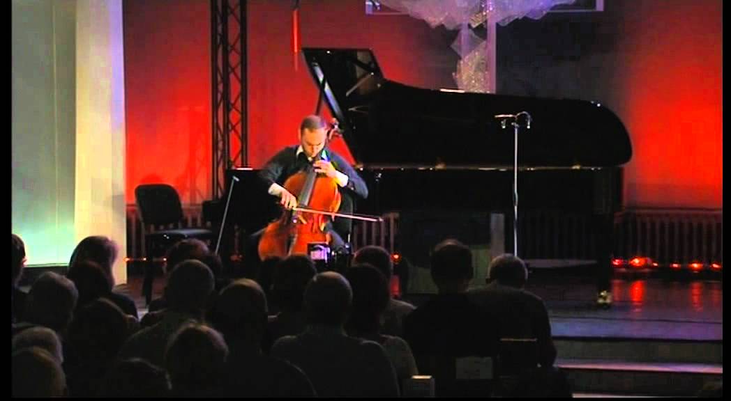 Ligeti - Sonata for Solo Cello