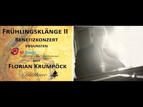 Frühlingsklänge II.Teil mit Florian Krumpöck bei Klassik Kirche 2015
