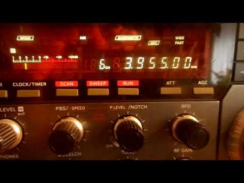 Crusader Radio via Rohrbach 01 02 2021 3955 kcs 13 18 UTC