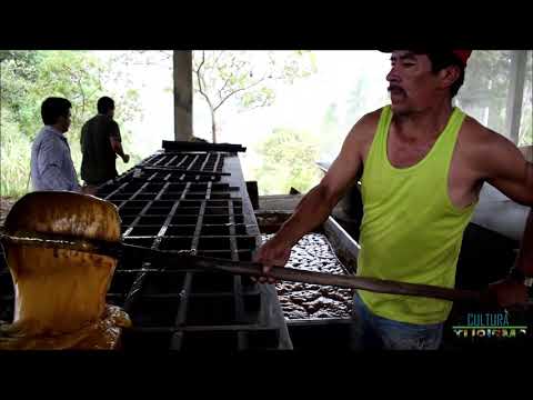 Producción De Panela En Boyacá, Colombia.