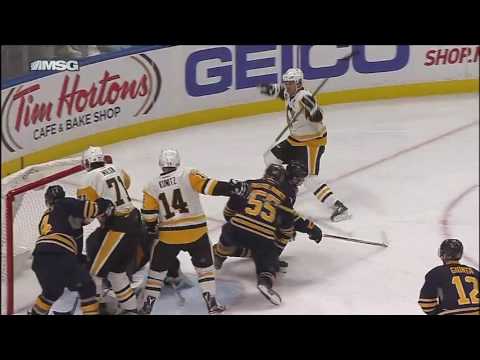 Penguins @ Sabres | Game 18