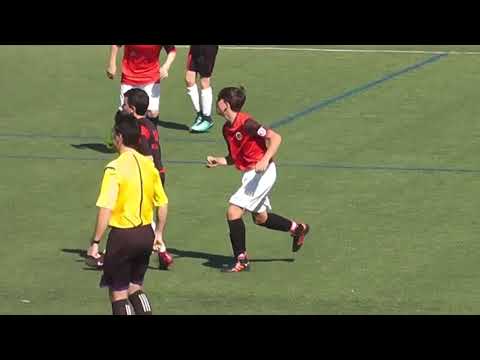 EF Arganda (división autonómica) 1 VS Rayo cantera (división de honor) 1