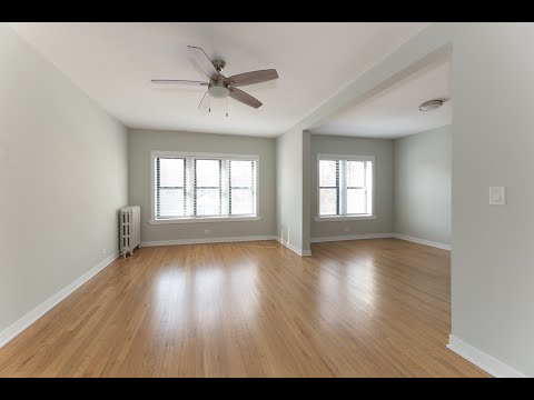 4837 North Wolcott Ave. Apt. property video